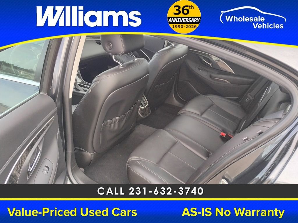 Used 2016 Buick LaCrosse Leather image 26