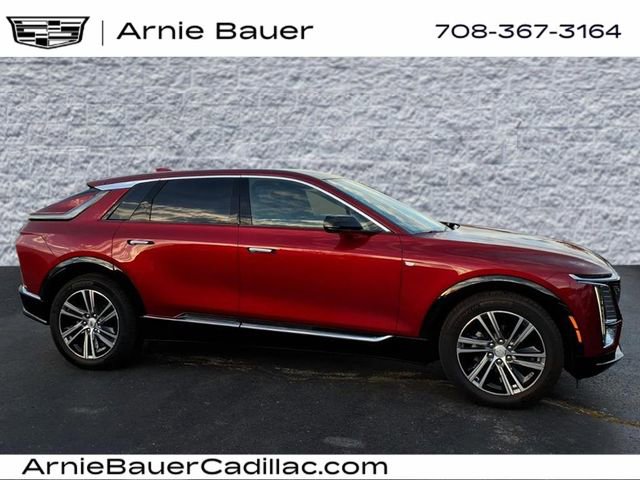 Certified 2024 Cadillac Lyriq Luxury image 11