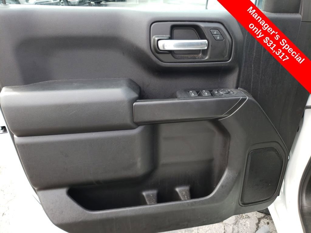 Used 2022 Chevrolet Silverado 1500 Custom AWD/4WD image 10