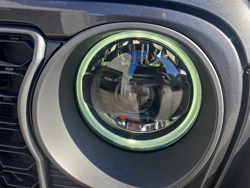 New 2026 Jeep Gladiator Mojave image 31