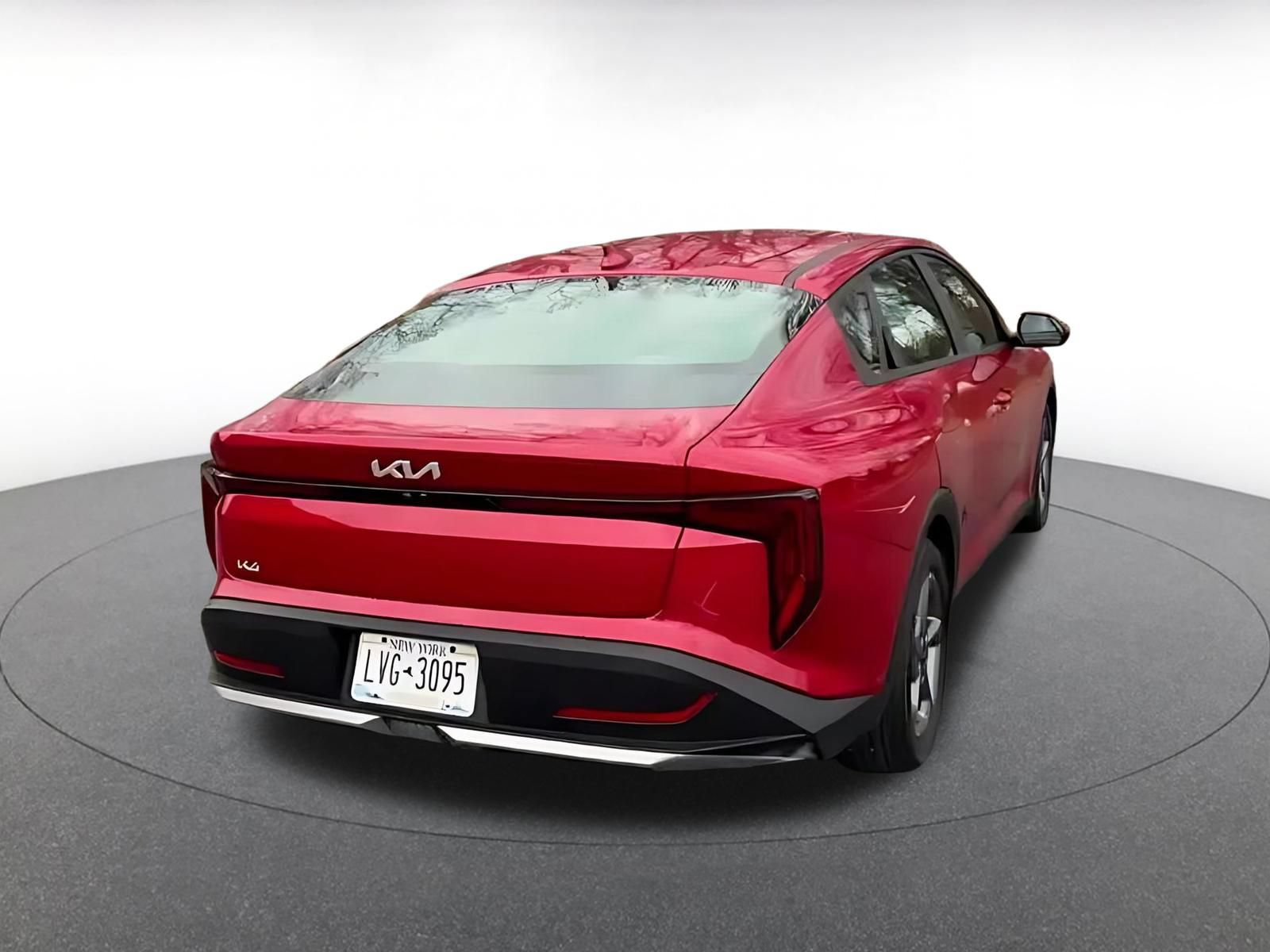 Used 2025 Kia K4 FWD image 12