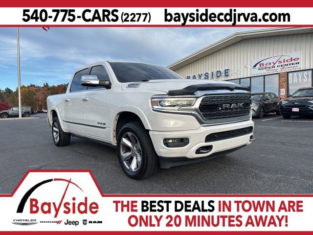 Used 2019 RAM 1500 Limited AWD/4WD image 1