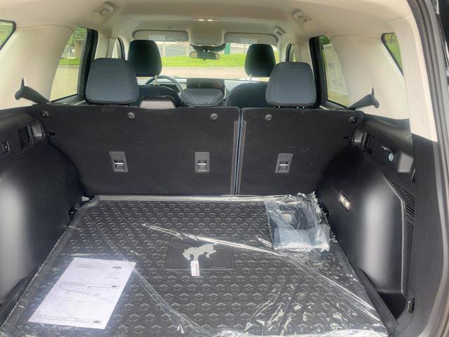 New 2025 Ford Bronco Sport Heritage w/ Convenience Package image 17