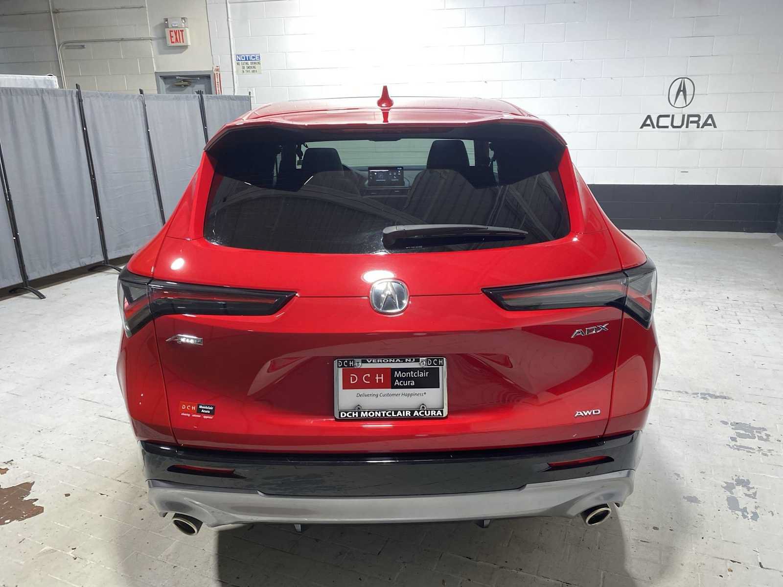Used 2025 Acura ADX A-Spec AWD/4WD image 5