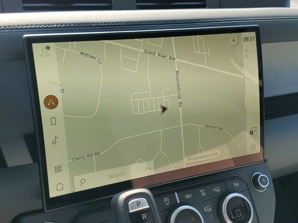 New 2026 Land Rover Defender 130 X-Dynamic SE AWD/4WD image 20