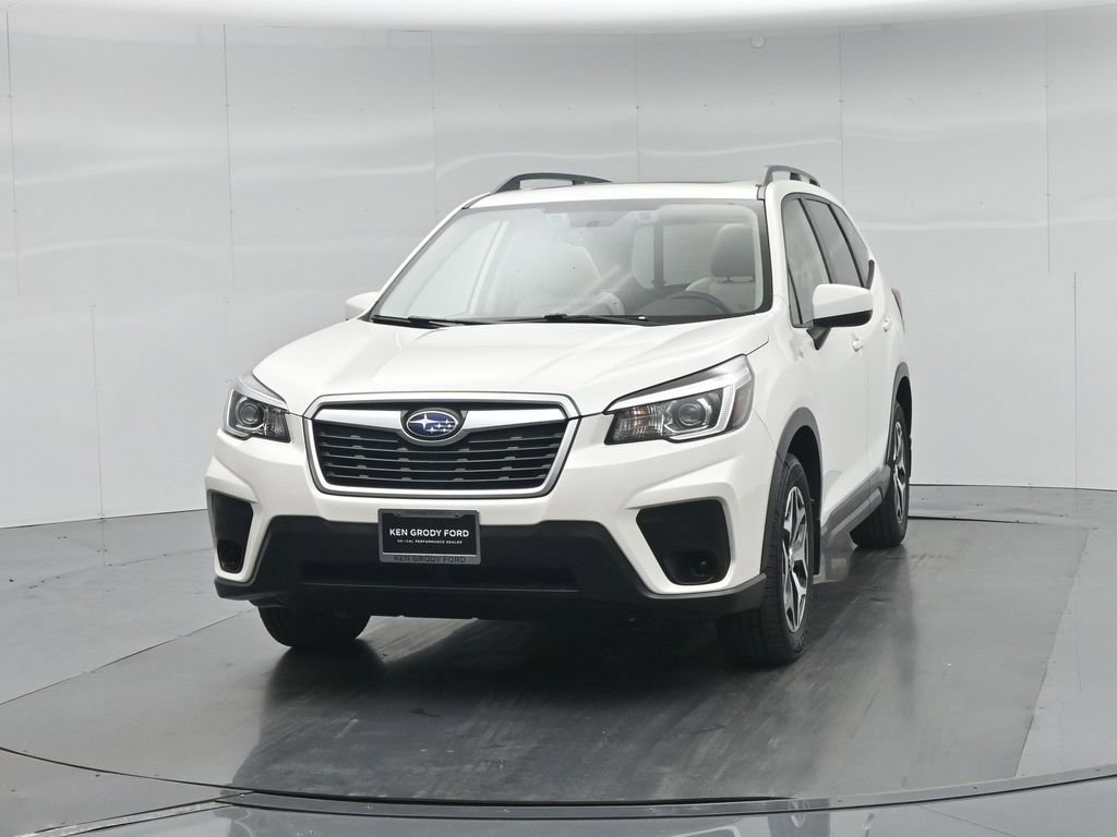 Used 2020 Subaru Forester Premium AWD/4WD image 60