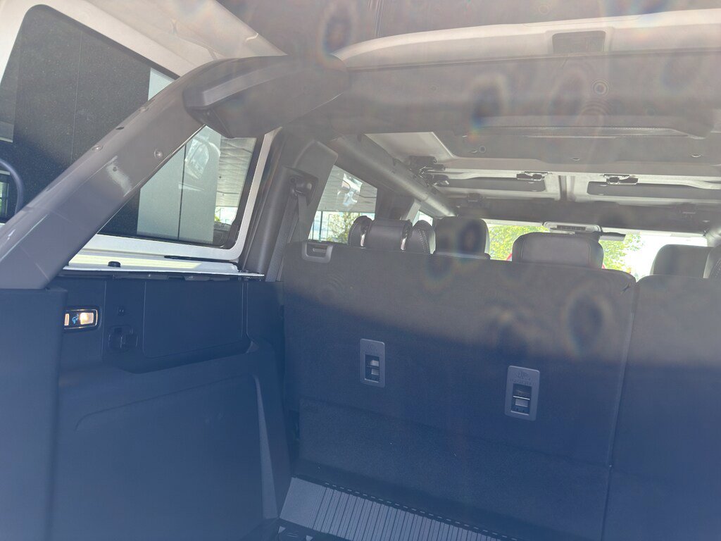 New 2026 Ford Bronco Badlands AWD/4WD image 8