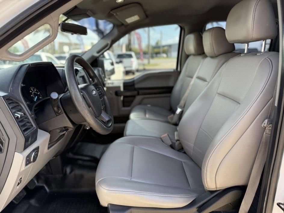 Used 2020 Ford F150 XL w/ Equipment Group 101A Mid AWD/4WD image 14