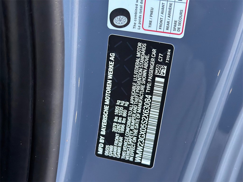 Used 2025 MINI Cooper S image 34