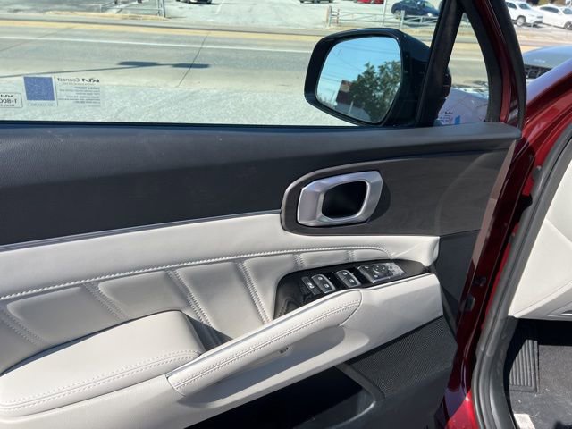 Used 2024 Kia Sorento SX image 21