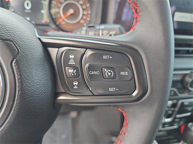 Certified 2024 Jeep Wrangler Unlimited Rubicon image 23