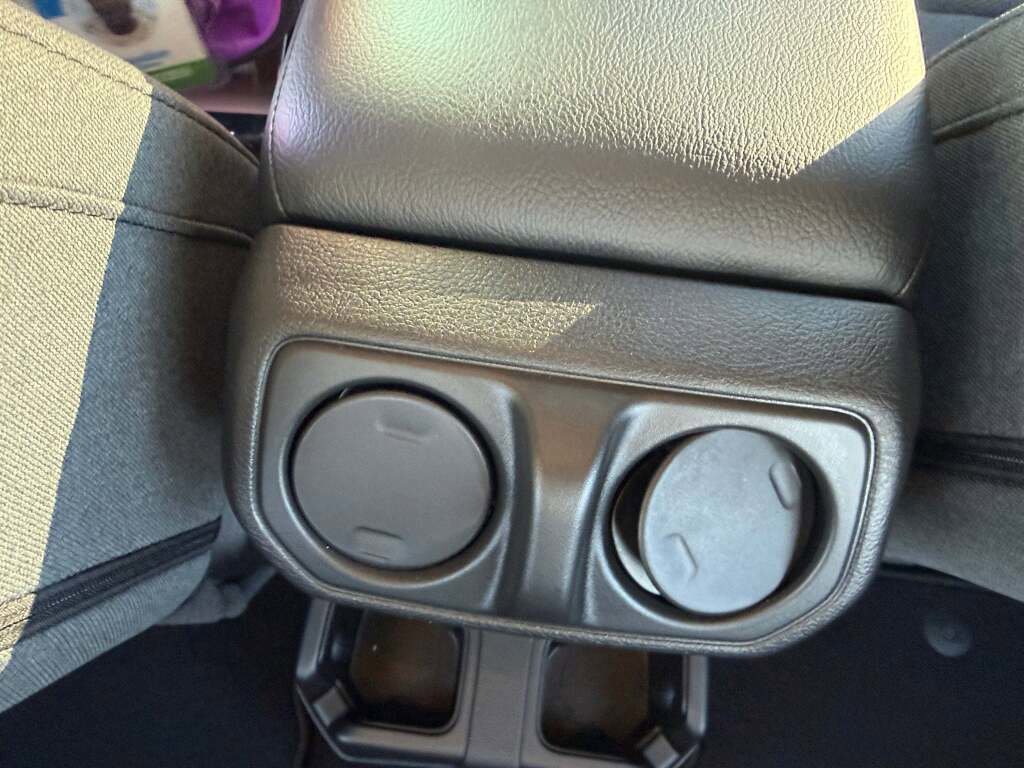 New 2026 Jeep Wrangler Sport image 24