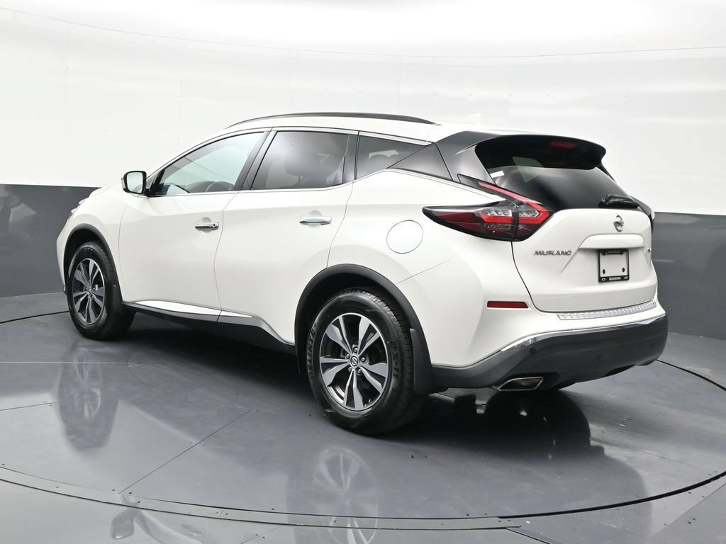 Used 2021 Nissan Murano SV FWD image 3