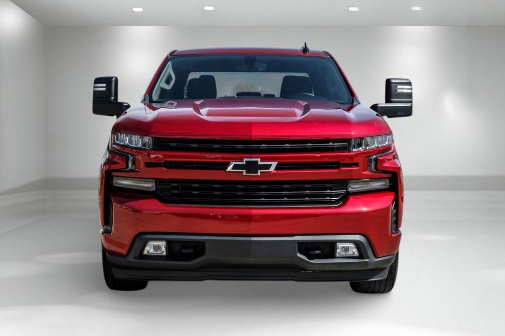 Used 2021 Chevrolet Silverado 1500 RST w/ Bed Protection Package image 4