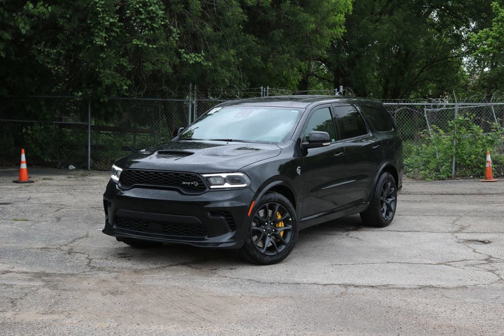 New 2026 Dodge Durango SRT Hellcat