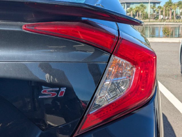 Used 2020 Honda Civic Si image 8