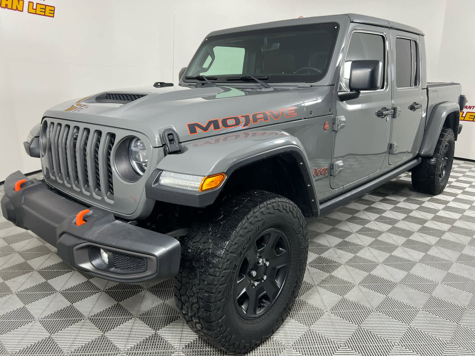 Used 2021 Jeep Gladiator Mojave