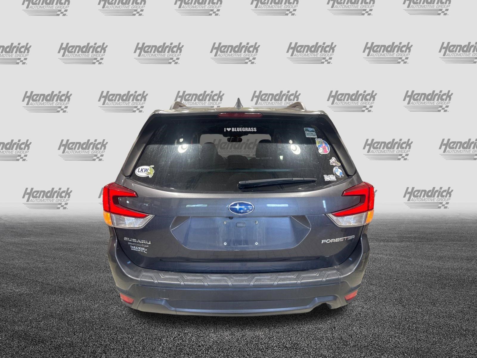 Used 2021 Subaru Forester Premium w/ Popular Package #1 AWD/4WD image 6