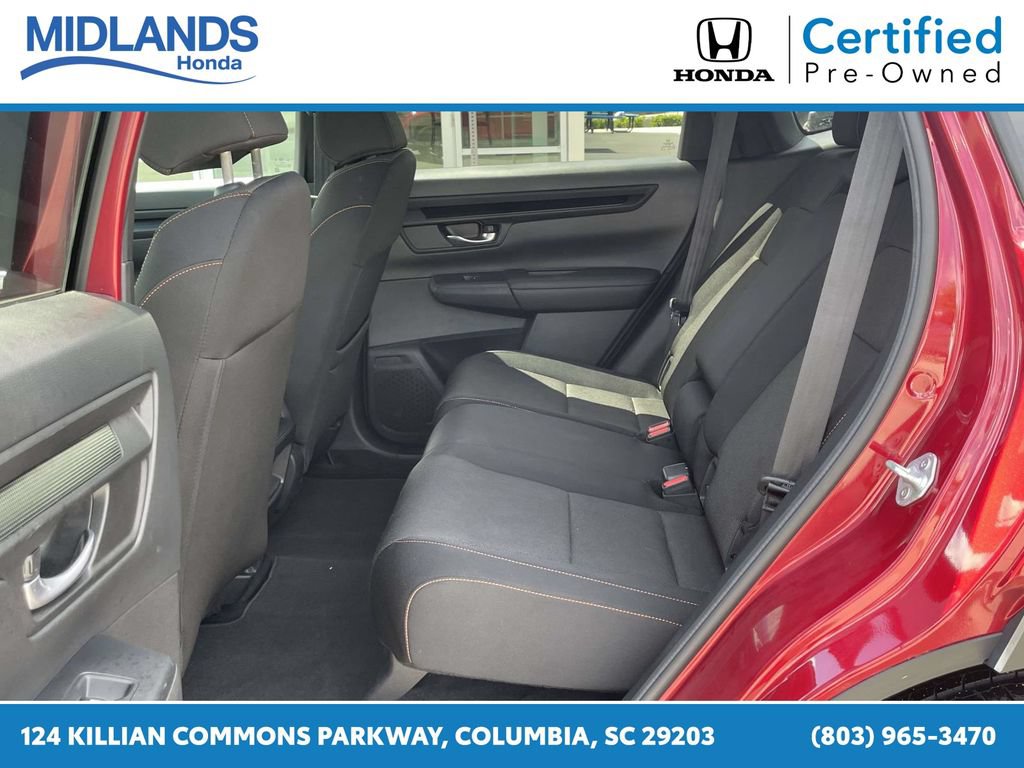 Certified 2024 Honda CR-V Sport image 11