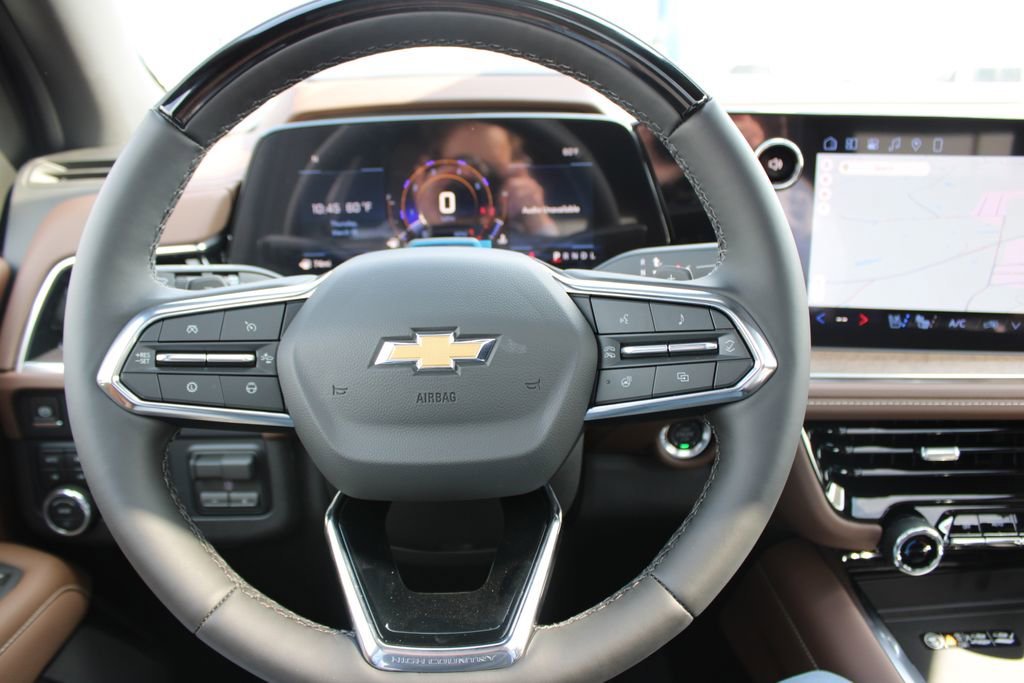 New 2026 Chevrolet Suburban High Country AWD/4WD image 41