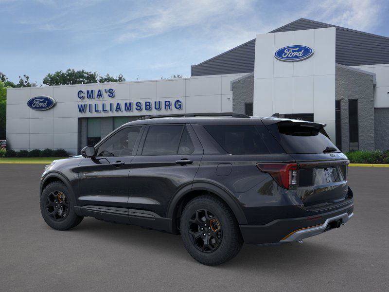 New 2026 Ford Explorer Tremor image 4