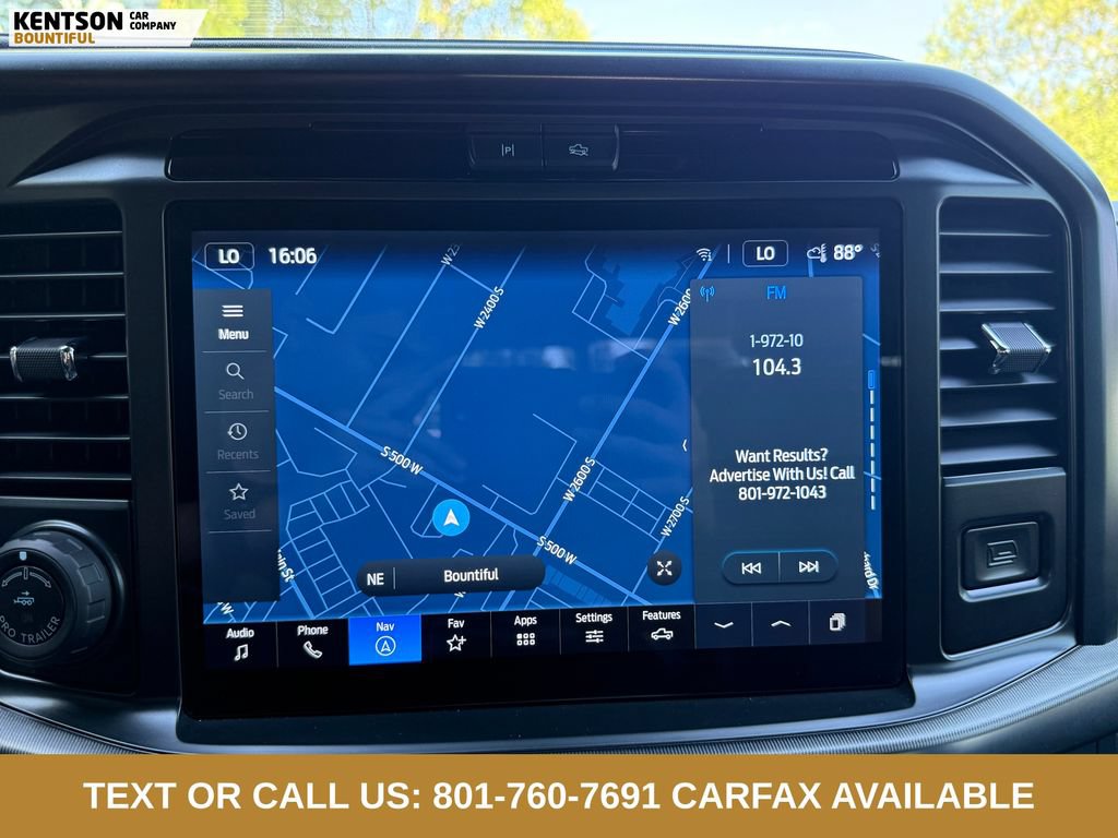 Used 2025 Ford F150 Raptor AWD/4WD image 28