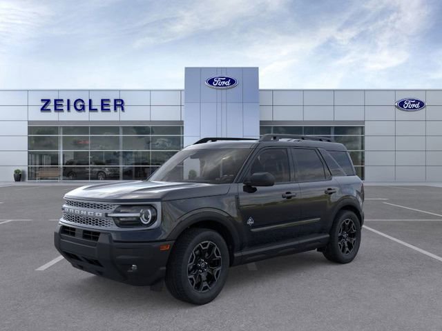 New 2025 Ford Bronco Sport Outer Banks