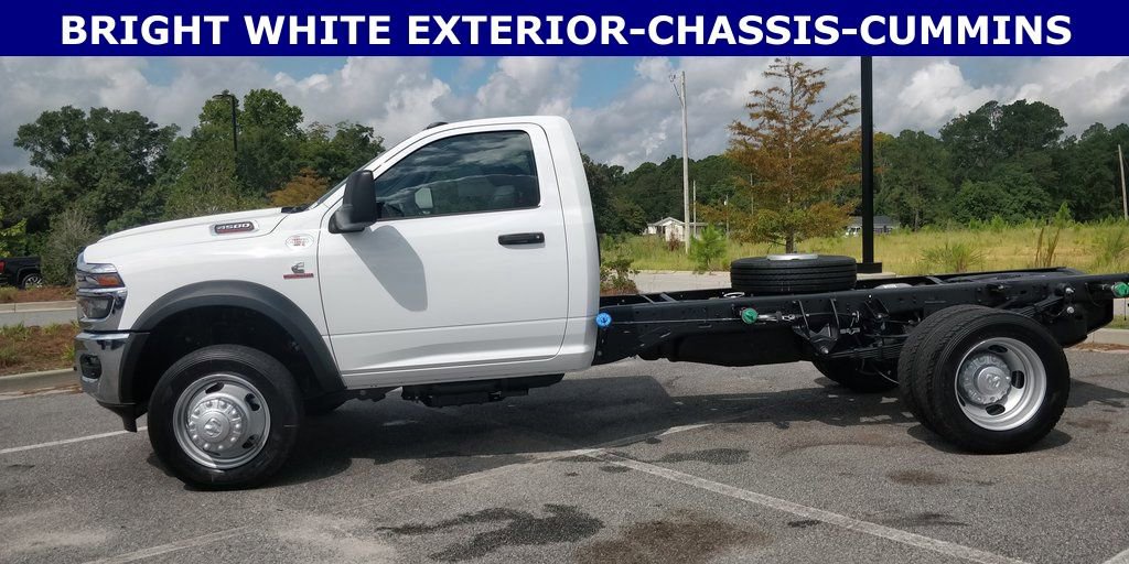 New 2025 RAM 4500 Tradesman w/ Chrome Appearance Group image 4