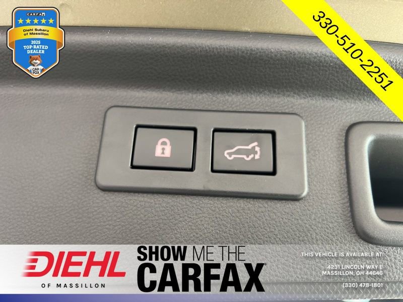 Used 2023 Subaru Forester Wilderness image 12