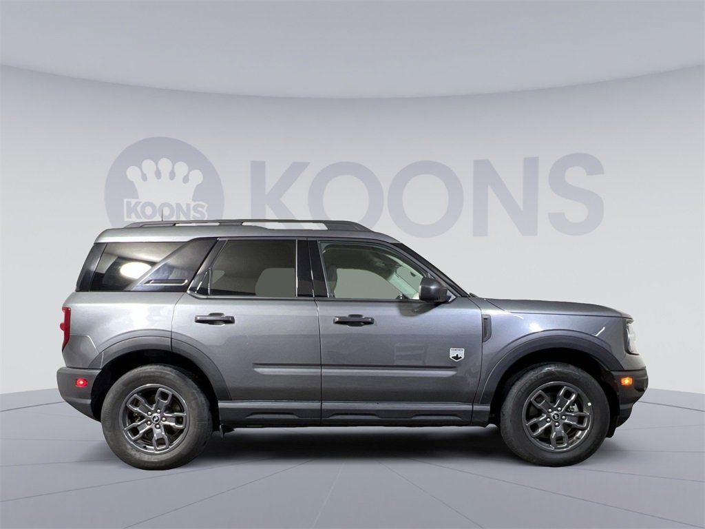 Used 2024 Ford Bronco Sport Big Bend image 7
