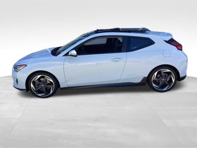 Used 2019 Hyundai Veloster Turbo