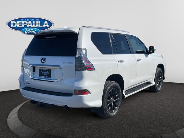 Used 2020 Lexus GX 460 Premium image 7