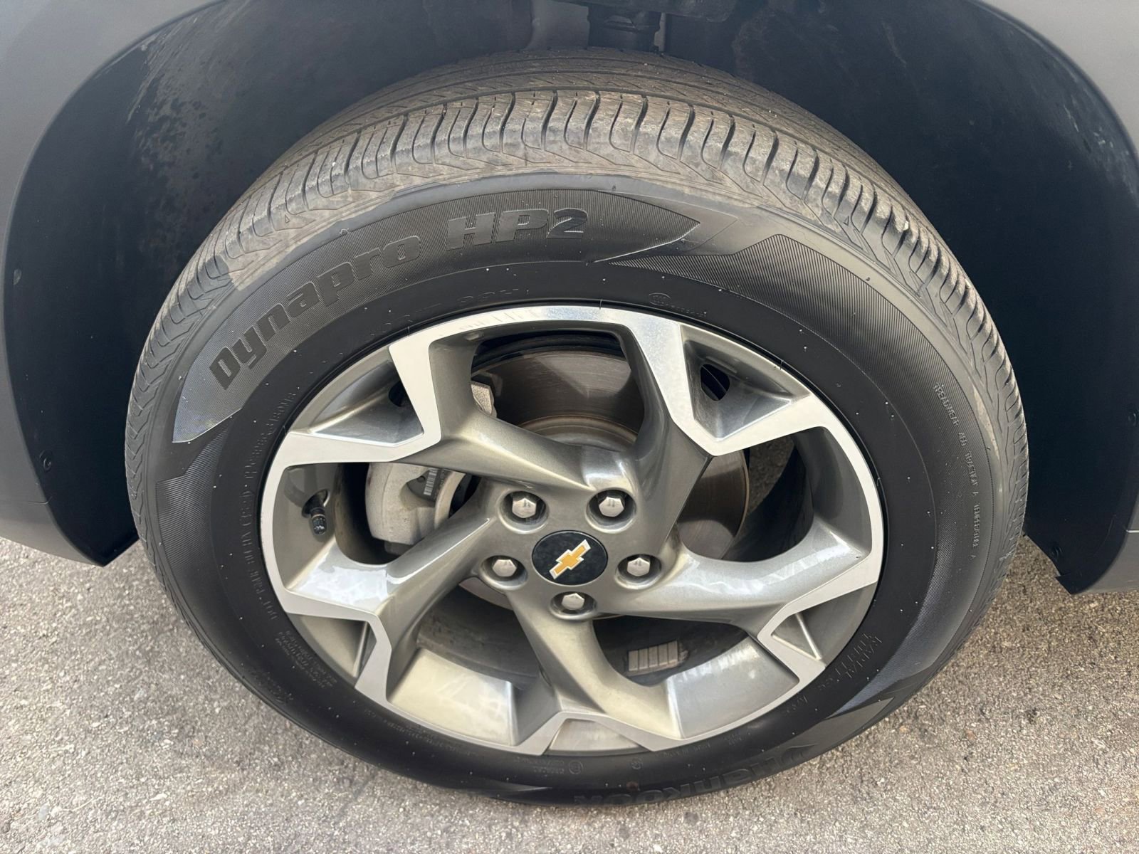 Used 2025 Chevrolet Trax LT image 35