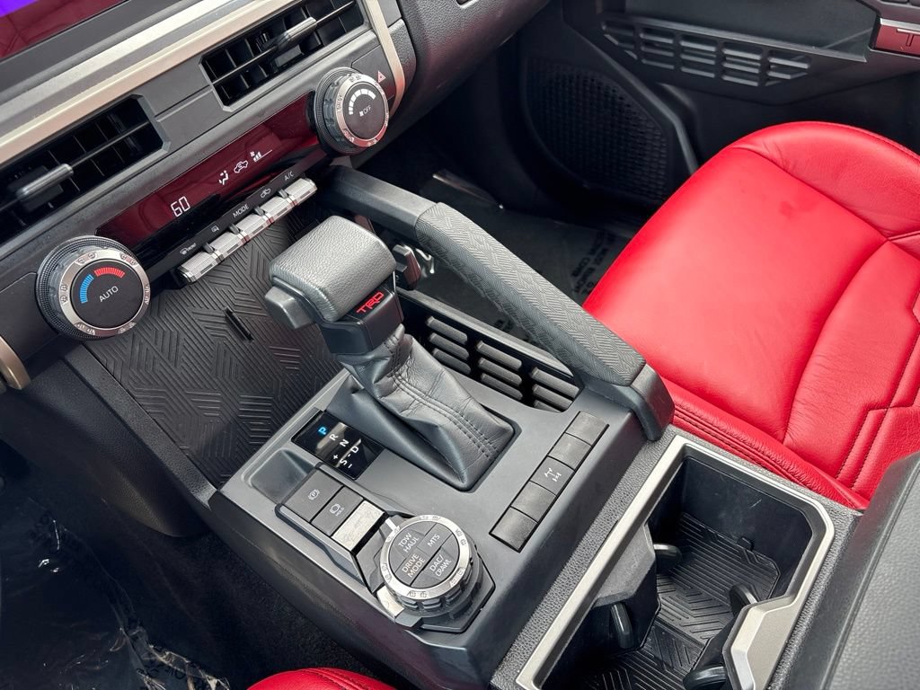 Used 2024 Toyota Tacoma TRD Off-Road AWD/4WD image 17