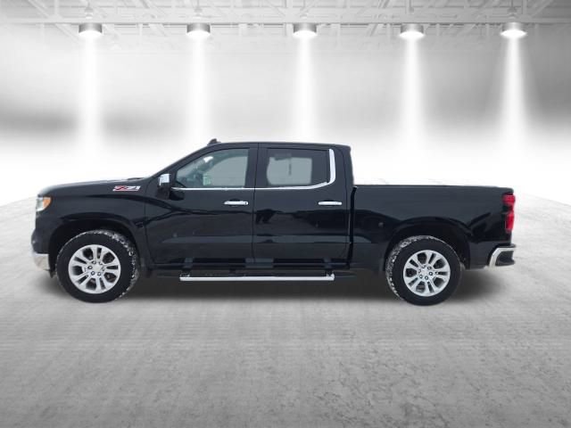 Used 2022 Chevrolet Silverado 1500 LTZ image 6