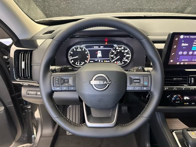 New 2026 Nissan Pathfinder SV AWD/4WD image 25