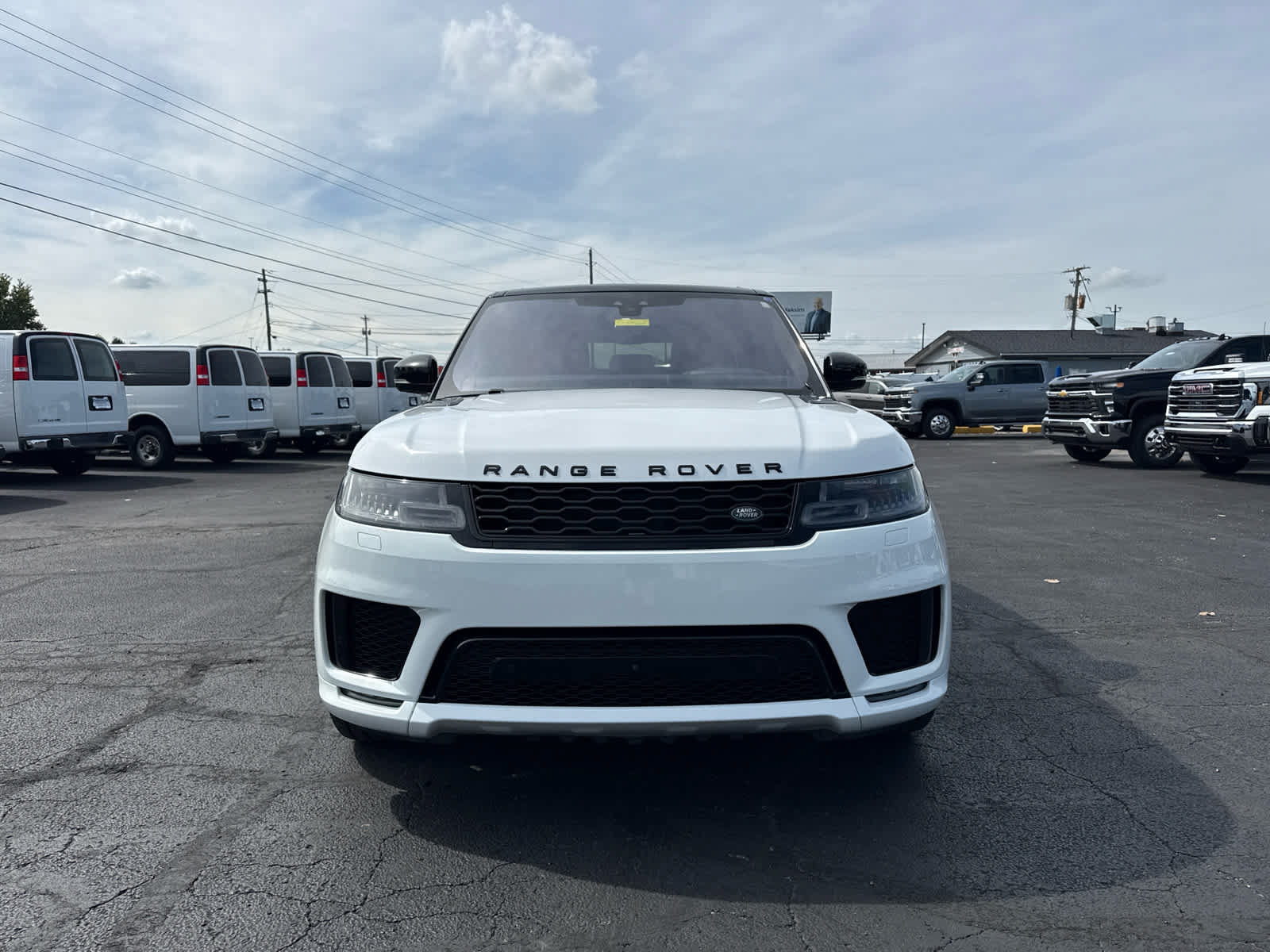 Used 2019 Land Rover Range Rover Sport Autobiography AWD/4WD image 8