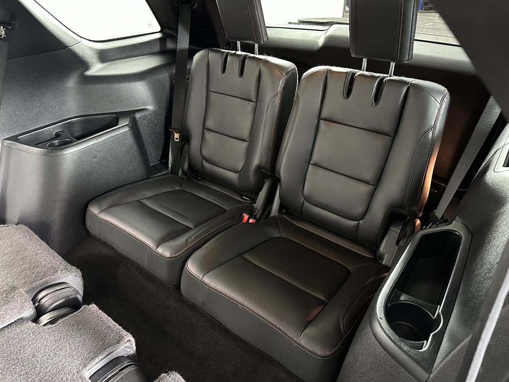 Used 2017 Ford Explorer Sport w/ Equipment Group 401A image 34