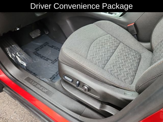Used 2022 Chevrolet Equinox LT image 21