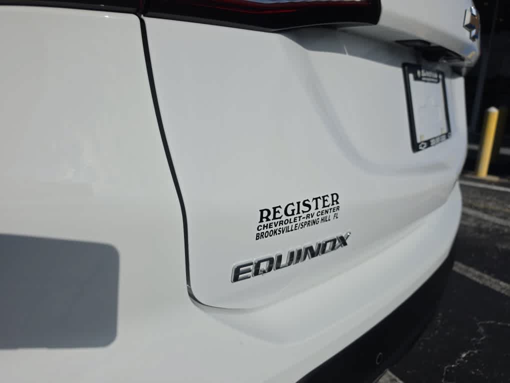 Used 2023 Chevrolet Equinox Premier AWD/4WD image 14