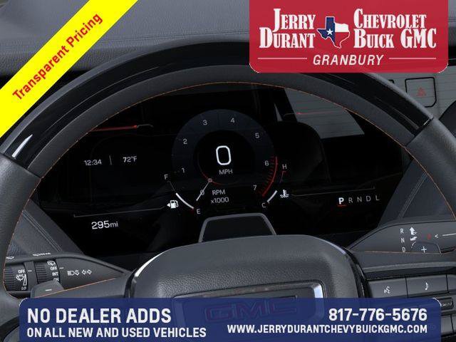New 2026 GMC Yukon AT4 w/ AT4 Premium Plus Package AWD/4WD image 19