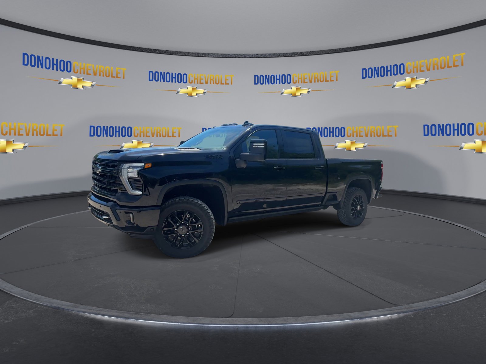New 2026 Chevrolet Silverado 2500 High Country w/ Midnight Edition AWD/4WD image 7