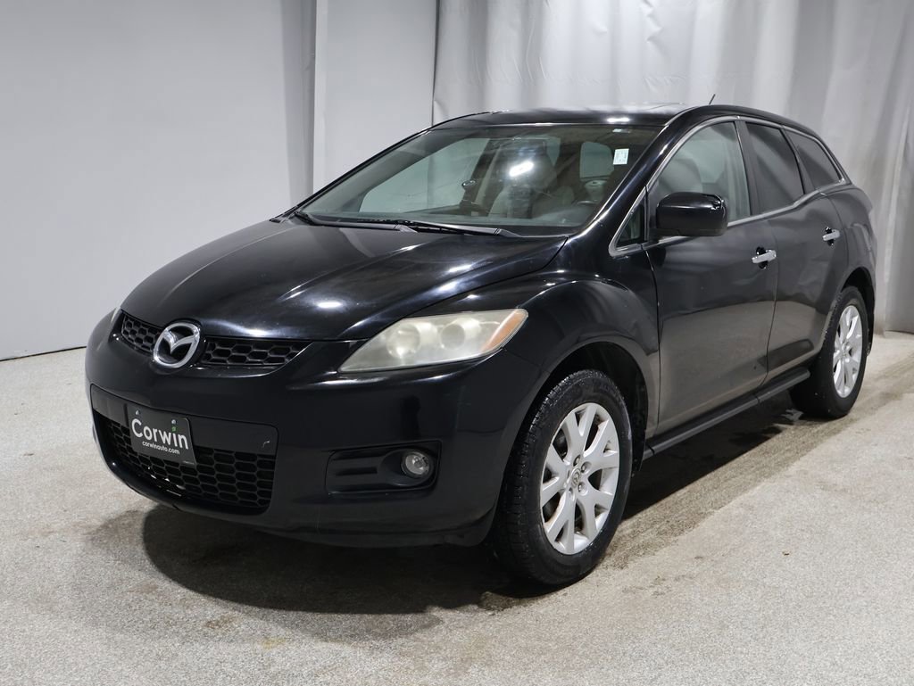 Used 2007 MAZDA CX-7 Grand Touring w/ Technology Pkg image 7