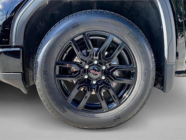 Certified 2024 GMC Sierra 1500 Elevation image 10