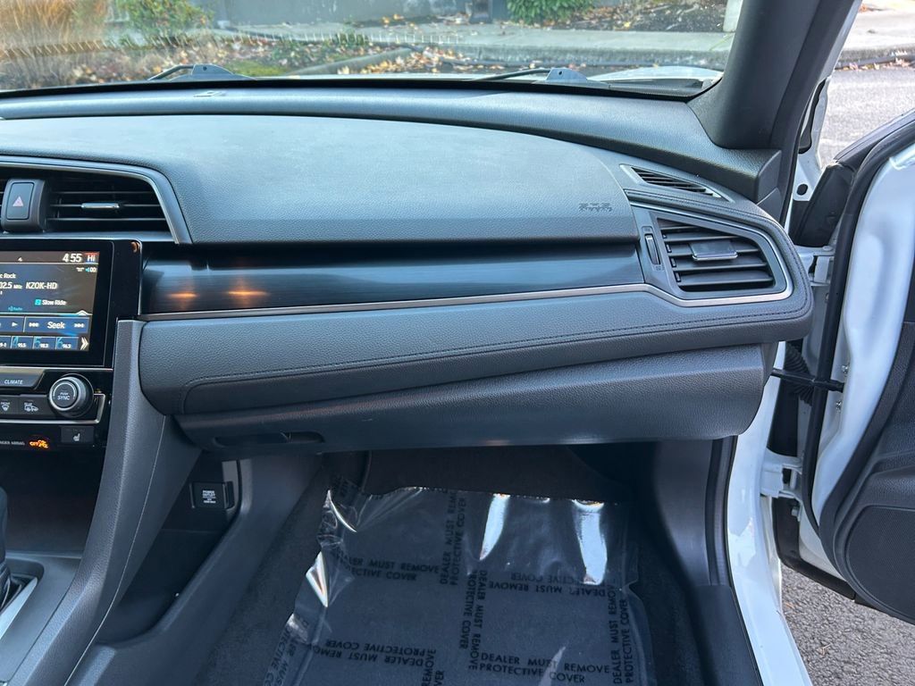 Used 2020 Honda Civic EX image 26