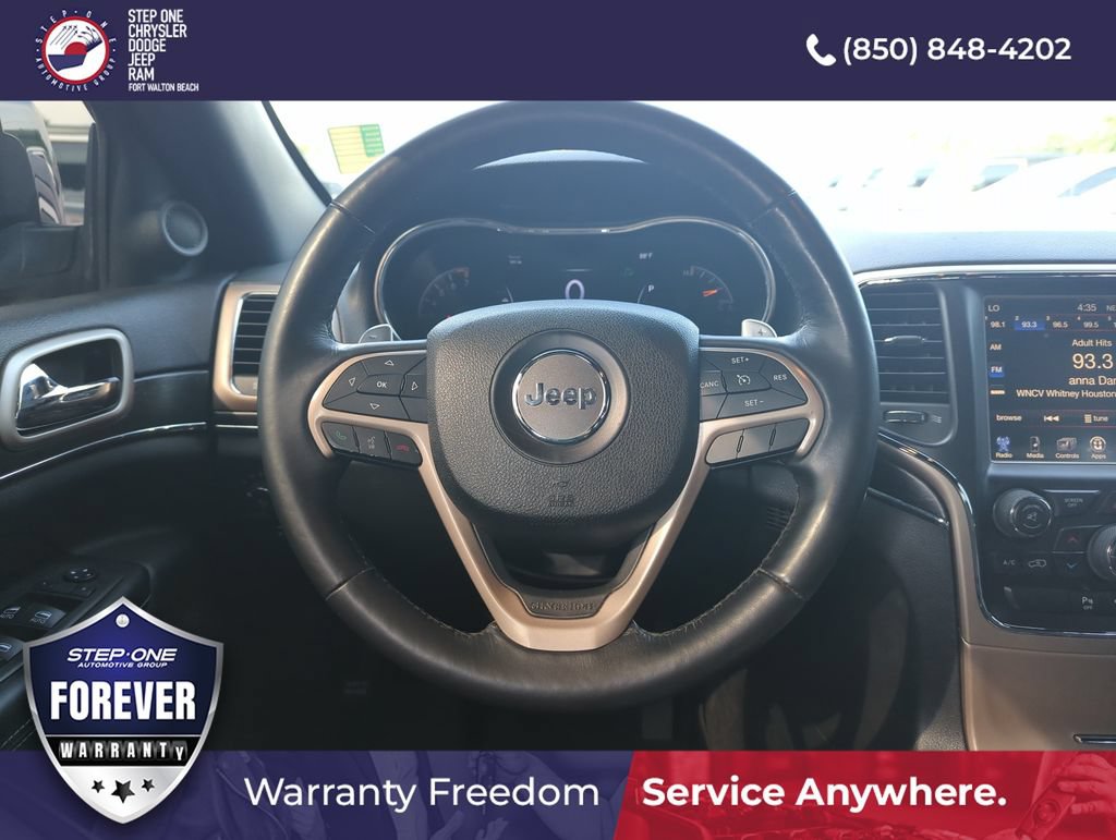 Used 2015 Jeep Grand Cherokee Limited RWD image 16