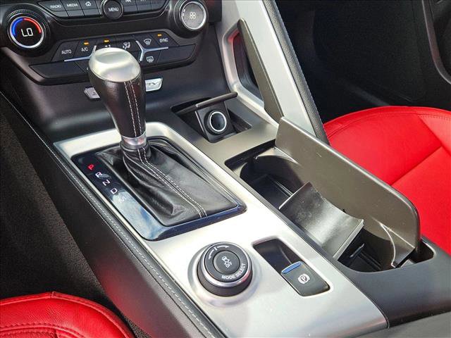 Used 2014 Chevrolet Corvette Stingray Coupe image 12