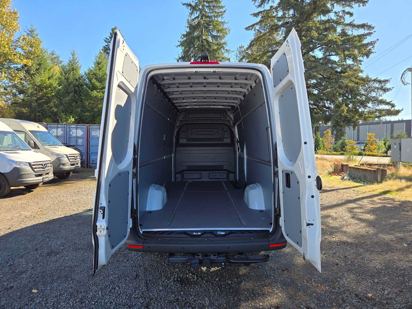 New 2026 Mercedes-Benz Sprinter 2500 image 16