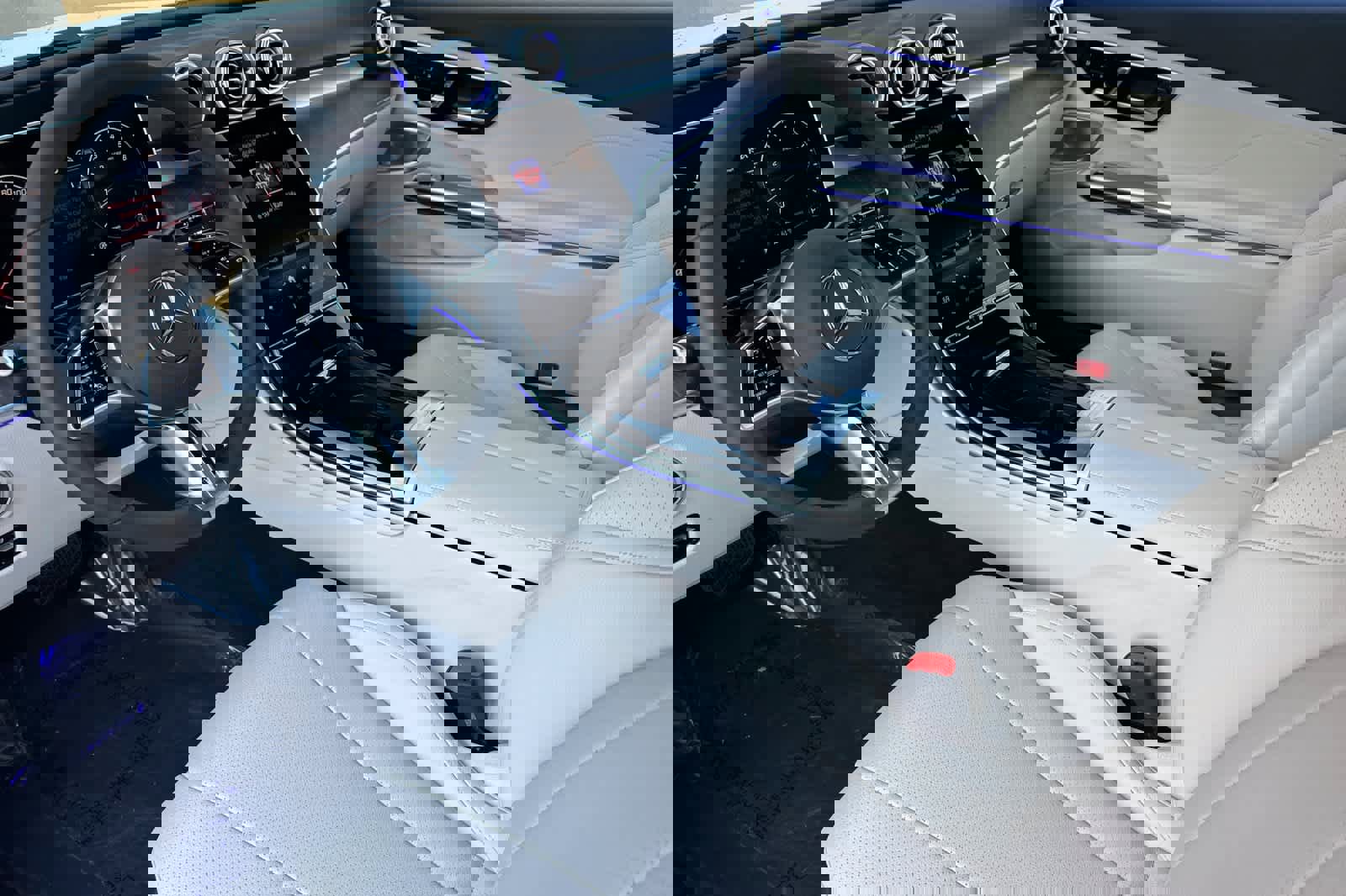 New 2026 Mercedes-Benz CLE 300 4MATIC Coupe image 9