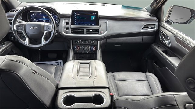 Used 2023 Chevrolet Tahoe Z71 w/ Z71 Off-Road Package image 10